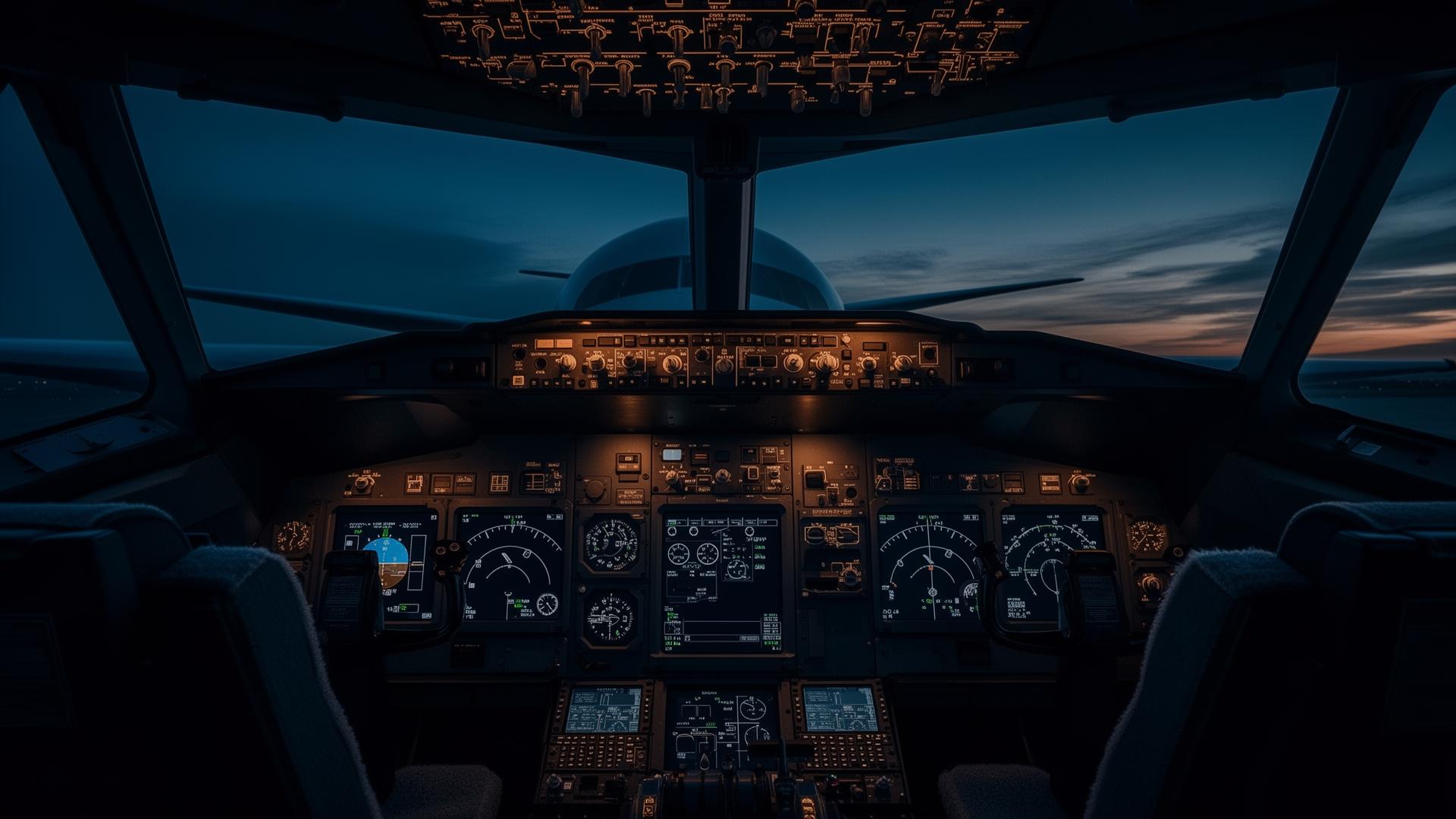 Cockpit